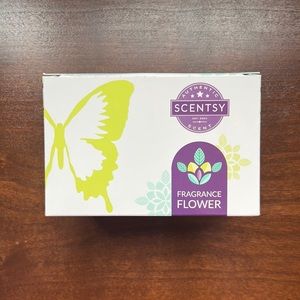 NEW 🎉 Scentsy Fragrance Flower
